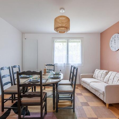 Gite Renardeau - Maison A Deux Pas Du Centre Ville カランタン エクステリア 写真